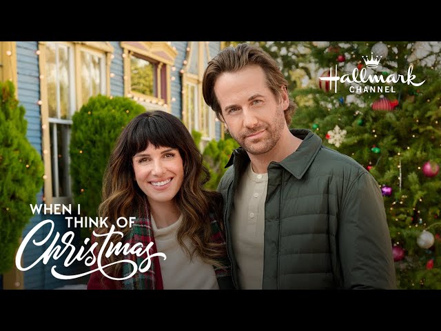 Sneak Peek – When I Think of Christmas – Hallmark Channel