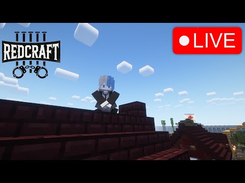 {🔴LIVE } RedCraft ss2 | ว่าง EP 13