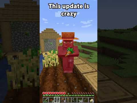 villager OP #minecraft #minecraftmeme #minecraftshorts #minecraftita