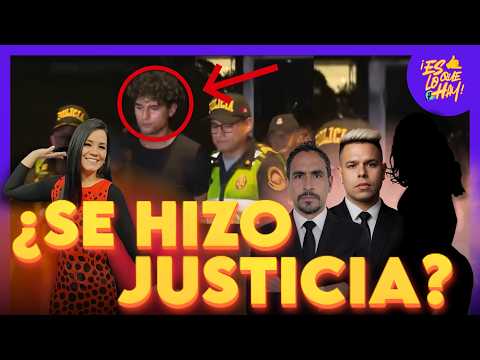 ¿SE HIZO JUSTICIA? | ES LO QUE HAY