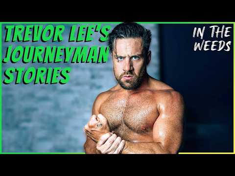Trevor Lee Wants To Be An MLW Staple