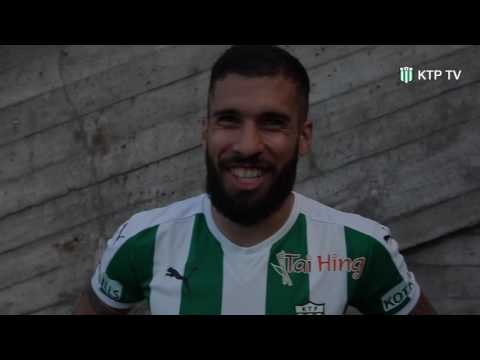 KTP TV: Sudet - KTP 0 - 2, Lucas Dos Santoksen ja Jallun mietteet pelin jälkeen [29.5.2017]