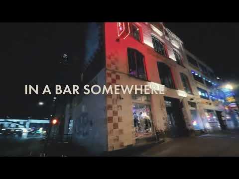 Charles Esten - "In A Bar Somewhere" feat. Sara Evans (Lyric Video)