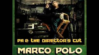 Marco Polo feat. Rah Digga - Earrings Off (Cuts by Shylow)