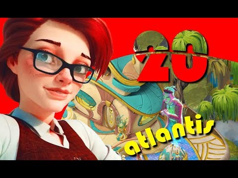 Lost Island | Blast Adventure | Gameplay | (#20) | Atlantis Part 1