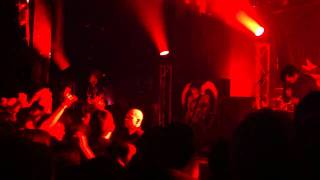 I Killed The Prom Queen - Your Shirt Would Look Better With A Columbian Necktie (Destroy Music Tour)