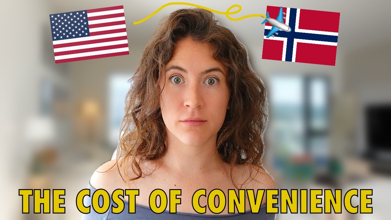 Scandinavia Made Me Question What Convenience Is Costing Us