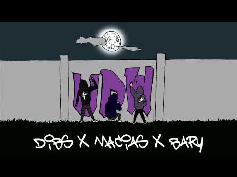 DIBS x MACIAS x BARY - UDW