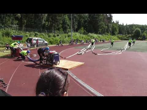 VČHL Meziměstí 2022 - SDH Meziměstí