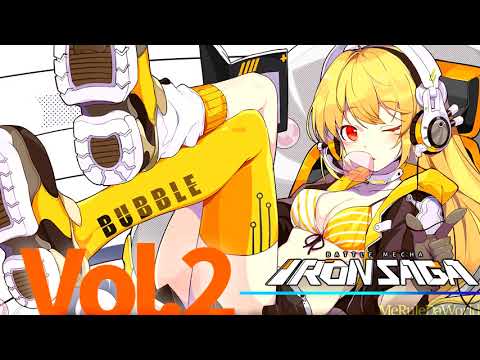 Iron Saga ost - Magical Bubble [Extended]