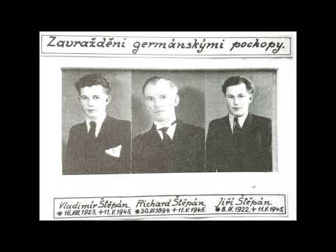 Poslední oběti války na Milínsku | 1945