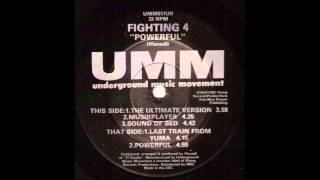 FIGHTING 4 - POWERFUL (SOUND OF BED) 1991