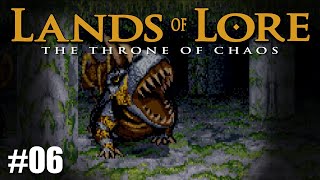 Let's play Lands of Lore The Throne of Chaos - Ep 06 • "The Mosquito Basement" - PC