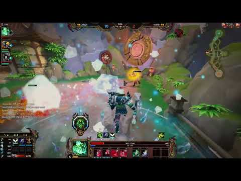 SMITE Guide to Xing Tian: Full Joust