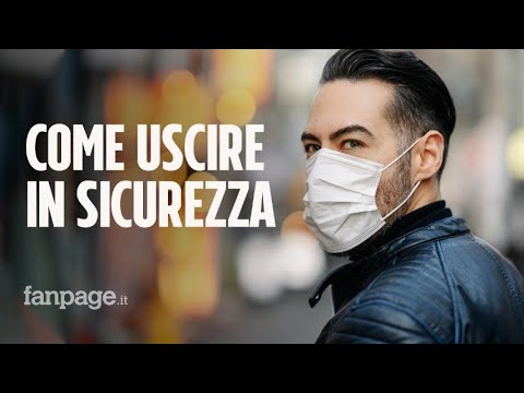 Come uscire in sicurezza nella fase 2: manuale per la ripartenza dal coronavirus