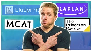 Blueprint vs Kaplan vs Princeton Review MCAT (Which Is Best)