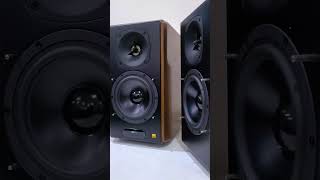 Download lagu Edifier S3000MKII Premium 2.0 Bookshelf Speaker Bass Test mp3