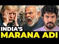 INDIA S STRONG REPLY To Trump Madan Gowri MG Squad