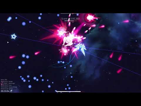 Nova Drift: Singular Strike Split Shot (Wave 200)