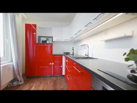 Prodej bytu 3+KK kousek od metra Budějovická