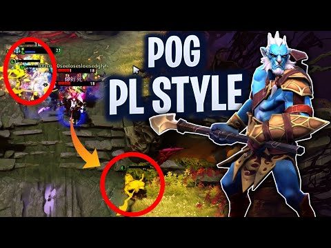 Best PL Player Ever? Dota 2