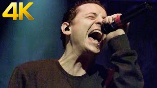 Linkin Park - Forgotten (Projekt Revolution 2002) 4K/60fps