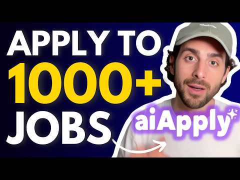 Apply to 1000+ Jobs with AI |  FIND A JOB FAST