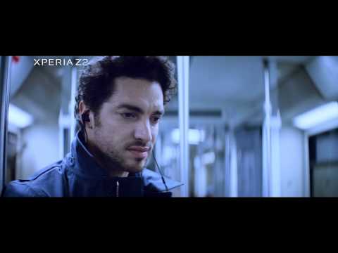 Xperia Z2 - The Android smartphone with built in digital noise cancelling
