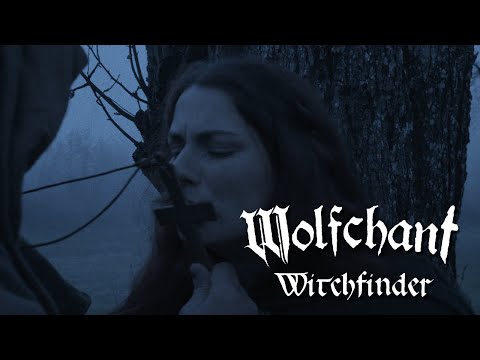 WOLFCHANT - Witchfinder (Official Music Video)