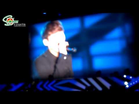 [FANCAM] 121125 SMTown Bangkok EXO Chen Baekhyun Super Junior Ryeowook SHINee Onew {s-planetvn.com}