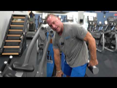 Hoist Roc It Glute Master (How To Use It)