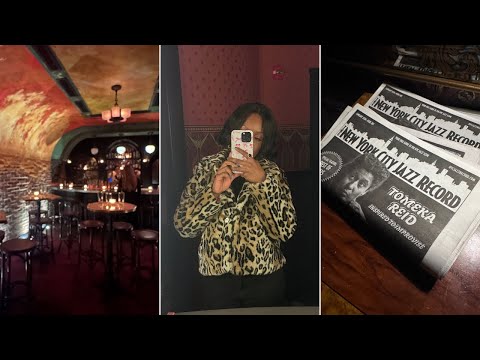 Quite An Eventful Week | Girls Night Out, Jazz Dinner, MJ on Broadway, Snow Day Prep| The Stush Life