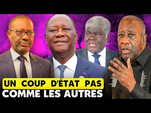 La Bataille pour la Côte d’Ivoire : Ouattara, Gbagbo, Thiam - Les Révélations Bouleversantes !