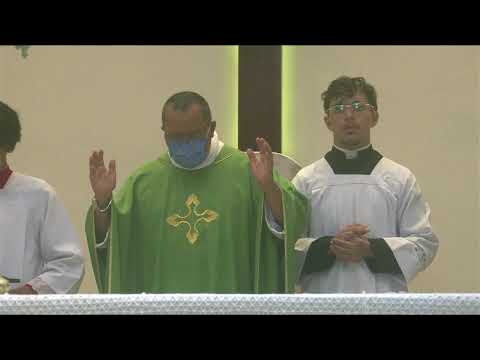 Transmissão ao vivo de Paróquia Santo Antônio de Pádua - Jardim Iracema