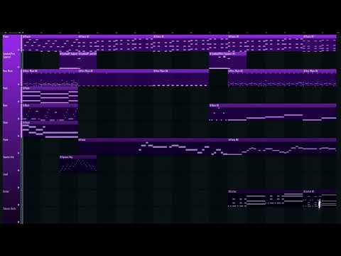 I made a song using only Windows General MIDI sounds
