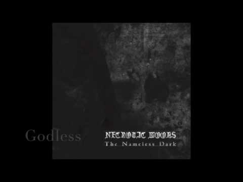 Necrotic Woods - The Nameless Dark (2015)