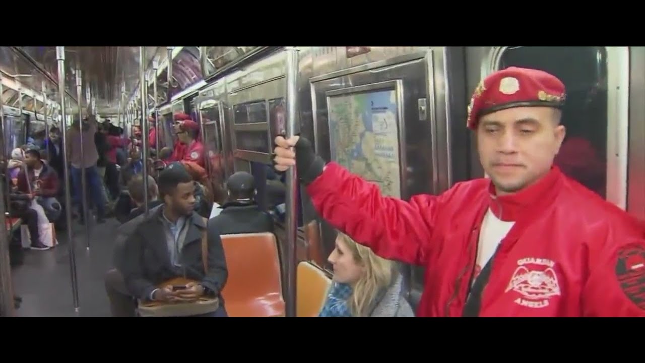 Guardian Angels to resume patrols on NYC subway cars after fatal attack