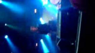 Pigeon Detectives - I found out live at wolves