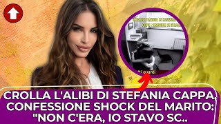 Garlasco, crolla l'alibi di Stefania Cappa fornito dal marito: quel giorno lui era con l'am…