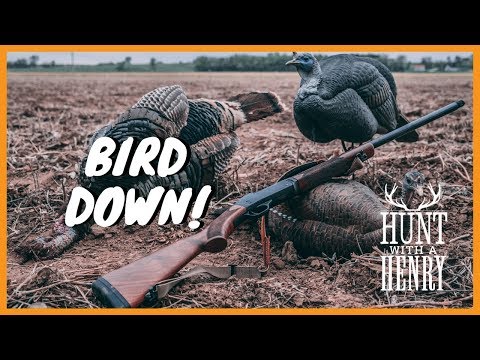 BIRD DOWN! | Hunt with a Henry | Ep 4