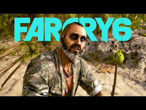 Far Cry 6 - Vaas Is Alive! Secret Insanity DLC Ending