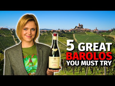 5 Great BAROLO Wines You Must Try (While They Are Still Affordable)