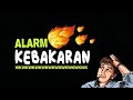 Loud Wake Up Alarm FIRE Guaranteed To Make You Confused Hahahahaha