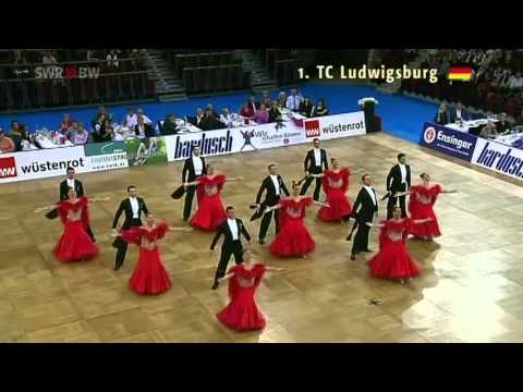 IDSF 2010 EM Formation Standard - 1. TC Ludwigsburg