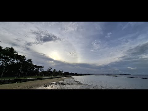 Sunset 17th December 2024