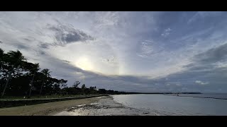 Sunset 17th December 2024