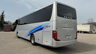 Setra S 415 GT HD coach bus for sale - Image 5 | Autoline Setra S 415 GT HD coach bus | Image 5 - Autoline