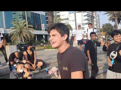 BLAXO (LC) vs ANDER (LZ) - PRIMERA RONDA - CRUCE LÍMITE ZERO vs LARCOLECTIVO