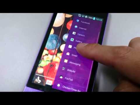S4 Palette Plugin - List Video