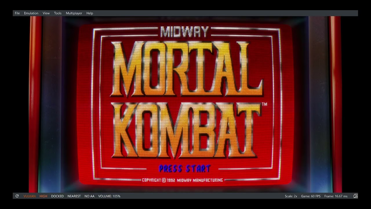 Mortal Kombat Legacy Eden